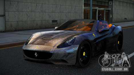 Ferrari California Saren S11 para GTA 4