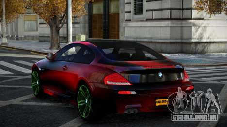 BMW M6 Aryli S2 para GTA 4