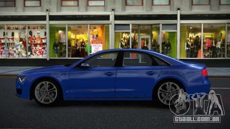 Audi S8 Yahifuw para GTA 4