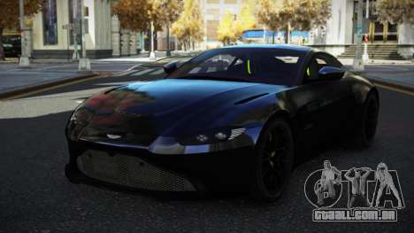 Aston Martin Vantage Ujoh para GTA 4