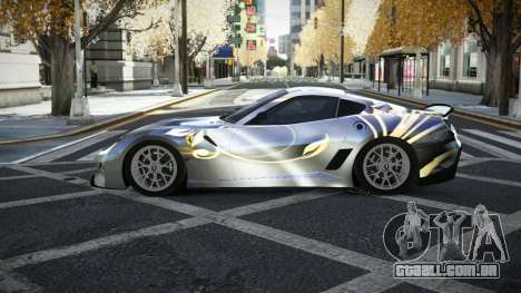 Ferrari 599 Rophy S2 para GTA 4