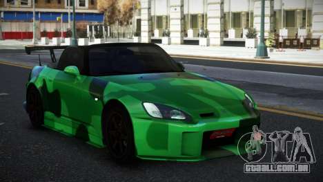 Honda S2000 Diabel S6 para GTA 4