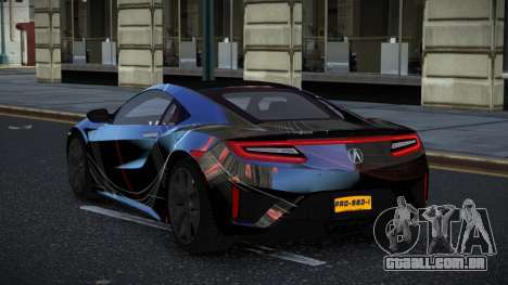 Acura NSX Liaron S11 para GTA 4