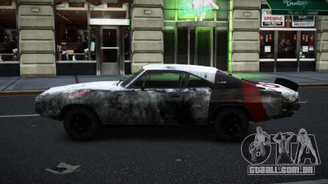 Dodge Charger Zasex S3 para GTA 4