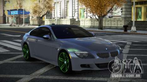 BMW M6 Aryli para GTA 4