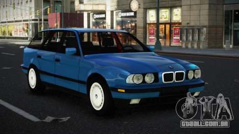 BMW M5 E34 Tuqqubol para GTA 4