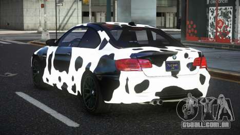 BMW M3 E92 Lilory S3 para GTA 4