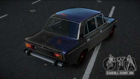 VAZ 2106 Anewles S8 para GTA 4