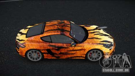 Porsche 718 Thoahca S3 para GTA 4