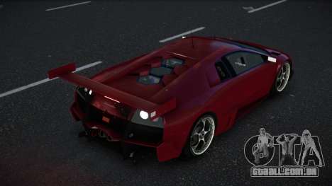 Lamborghini Murcielago Sesocu para GTA 4