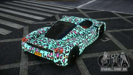 Ferrari Enzo Vantery S11 para GTA 4
