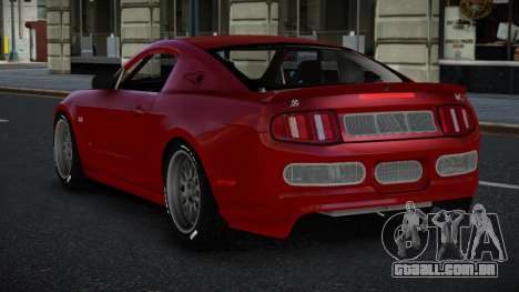 Ford Mustang GT Xalivawo para GTA 4