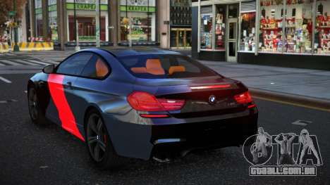 BMW M6 F13 Uruxa S4 para GTA 4