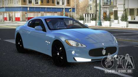 Maserati Gran Turismo Wonura para GTA 4