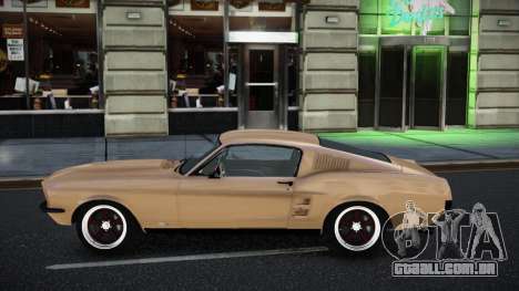 Ford Mustang Potu para GTA 4