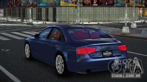 Audi A8 Watol para GTA 4
