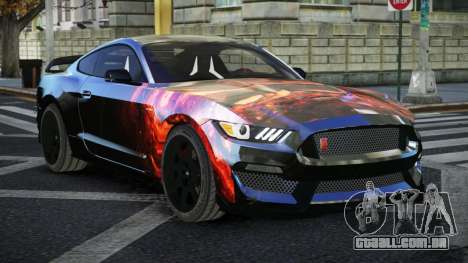 Ford Mustang Baithan S11 para GTA 4