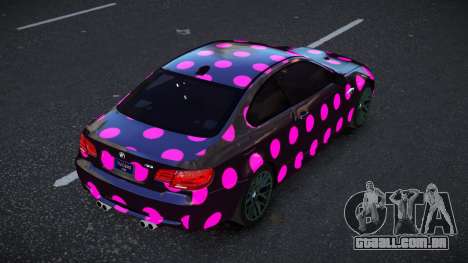 BMW M3 E92 Lilory S6 para GTA 4