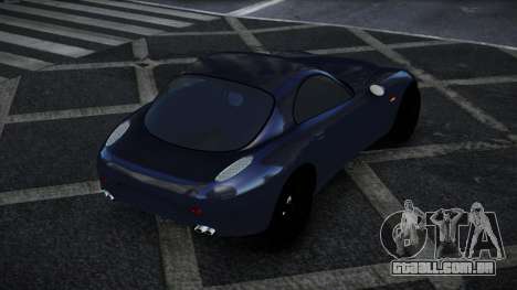 Alfa Romeo Nuvola Dorezewul para GTA 4