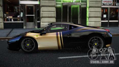 Ferrari 458 Acse S12 para GTA 4