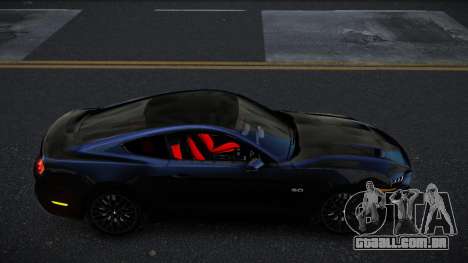 Ford Mustang Cemu para GTA 4