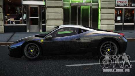 Ferrari 458 Acse S9 para GTA 4