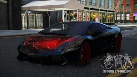 Lamborghini Gallardo Nidev S13 para GTA 4