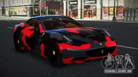 Ferrari California Tojuse S8 para GTA 4