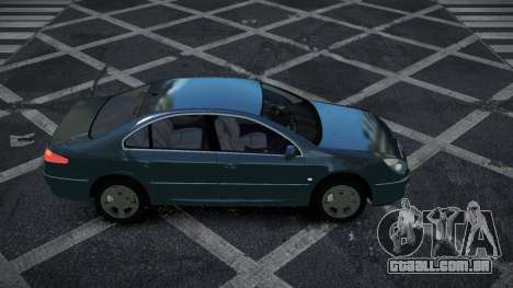 Peugeot 607 Rufxezo para GTA 4
