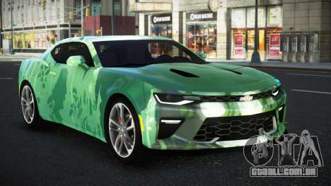 Chevrolet Camaro SS Anzie S1 para GTA 4