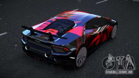 Lamborghini Huracan Canie S2 para GTA 4