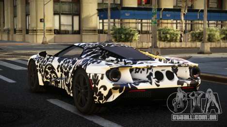 Ford GT Tulia S1 para GTA 4
