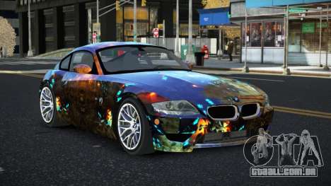 BMW Z4 Lijusa S14 para GTA 4