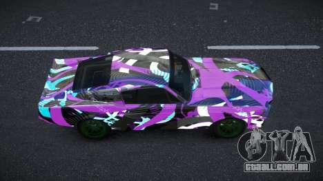 Ford Mustang Leslig S5 para GTA 4