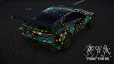 Aston Martin Vantage Denli S5 para GTA 4