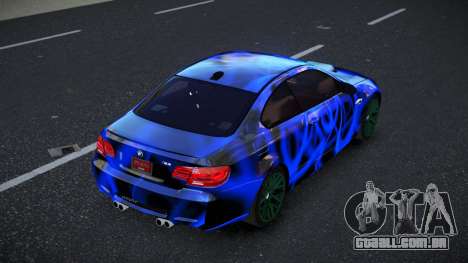 BMW M3 E92 Faiber S14 para GTA 4