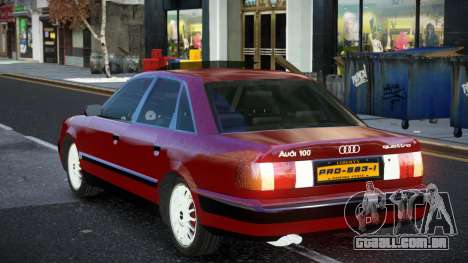 Audi 100 Jico para GTA 4