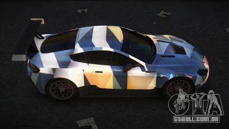 Aston Martin Vantage Denli S11 para GTA 4