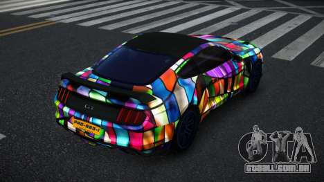 Ford Mustang Sebely S8 para GTA 4