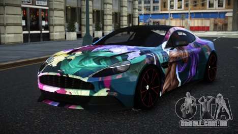 Aston Martin Vanquish Sajan S5 para GTA 4