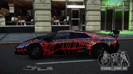 Lamborghini Murcielago Elstery S12 para GTA 4