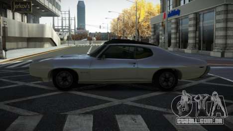 Pontiac GTO Peycaj para GTA 4