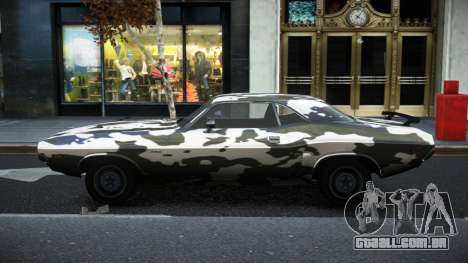 Dodge Challenger Terdon S14 para GTA 4