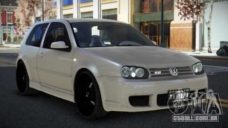 Volkswagen Golf Kaborefo para GTA 4