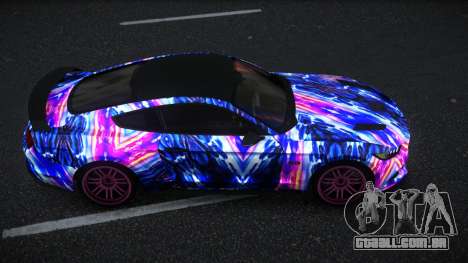 Ford Mustang Briam S8 para GTA 4