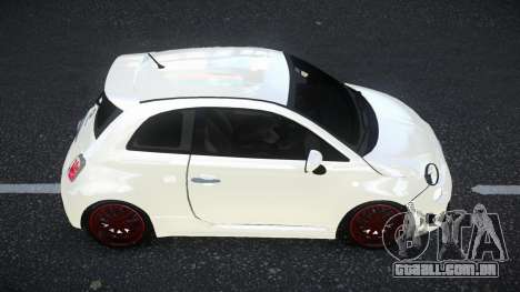 Fiat Abarth Latid para GTA 4