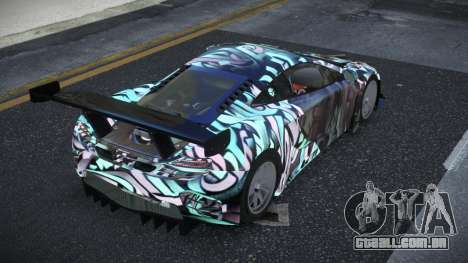 McLaren MP4 Xaley S6 para GTA 4