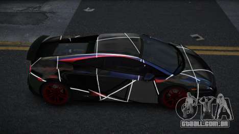 Lamborghini Gallardo Nidev S9 para GTA 4