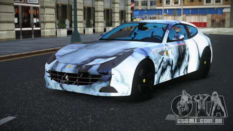 Ferrari F12 Abili S7 para GTA 4