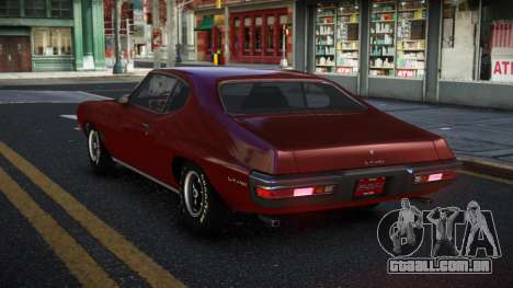 Pontiac LeMans Feloc para GTA 4